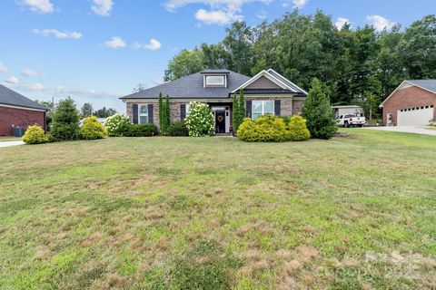 Photo of 203 Poplins Grove Church Road, Albemarle, NC 28001 (MLS # 4271433)