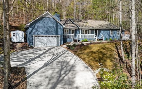 207 Aberdeen Lane Pisgah Forest NC 28768