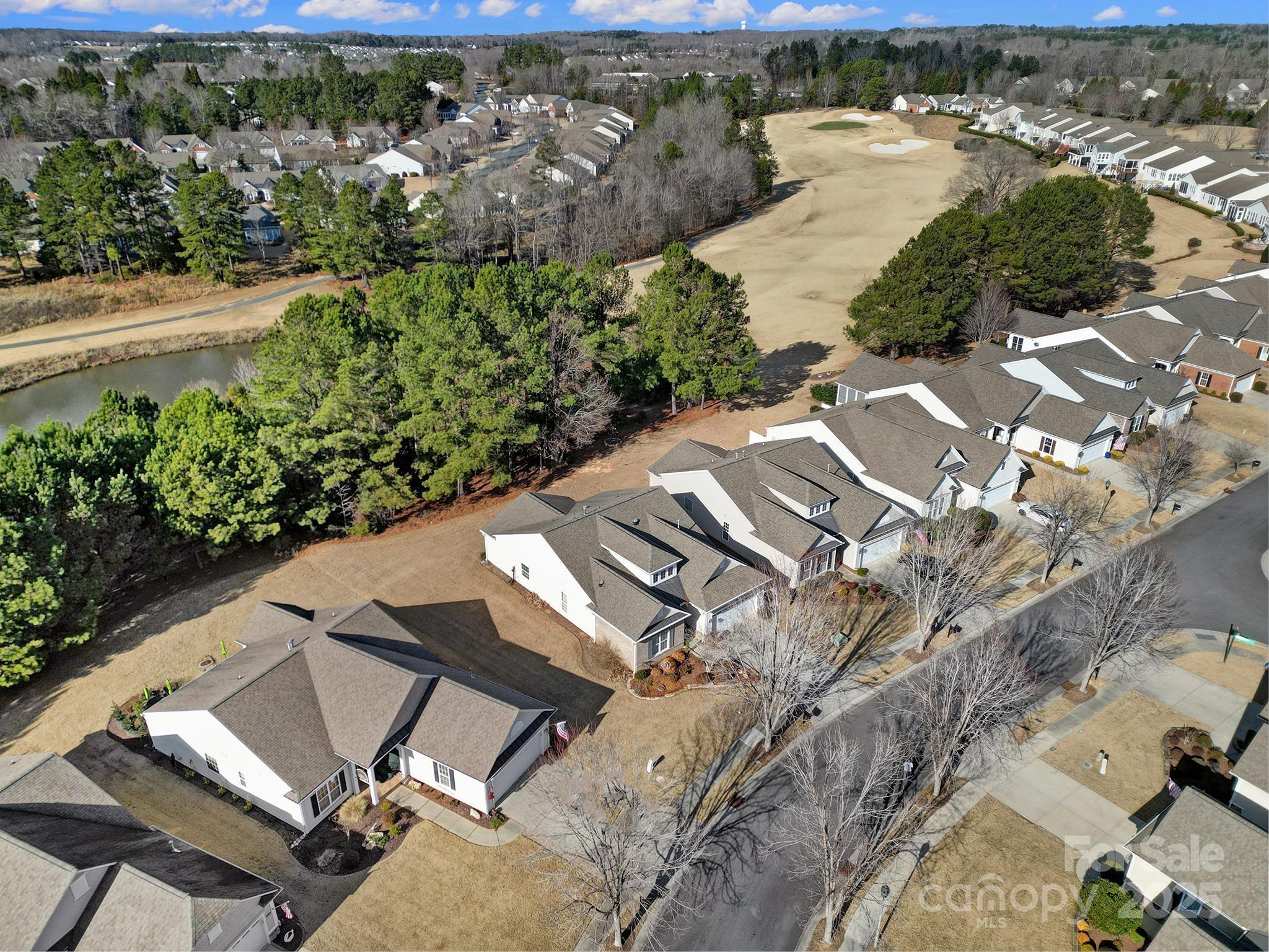 Sun City Carolina Lakes - Residential