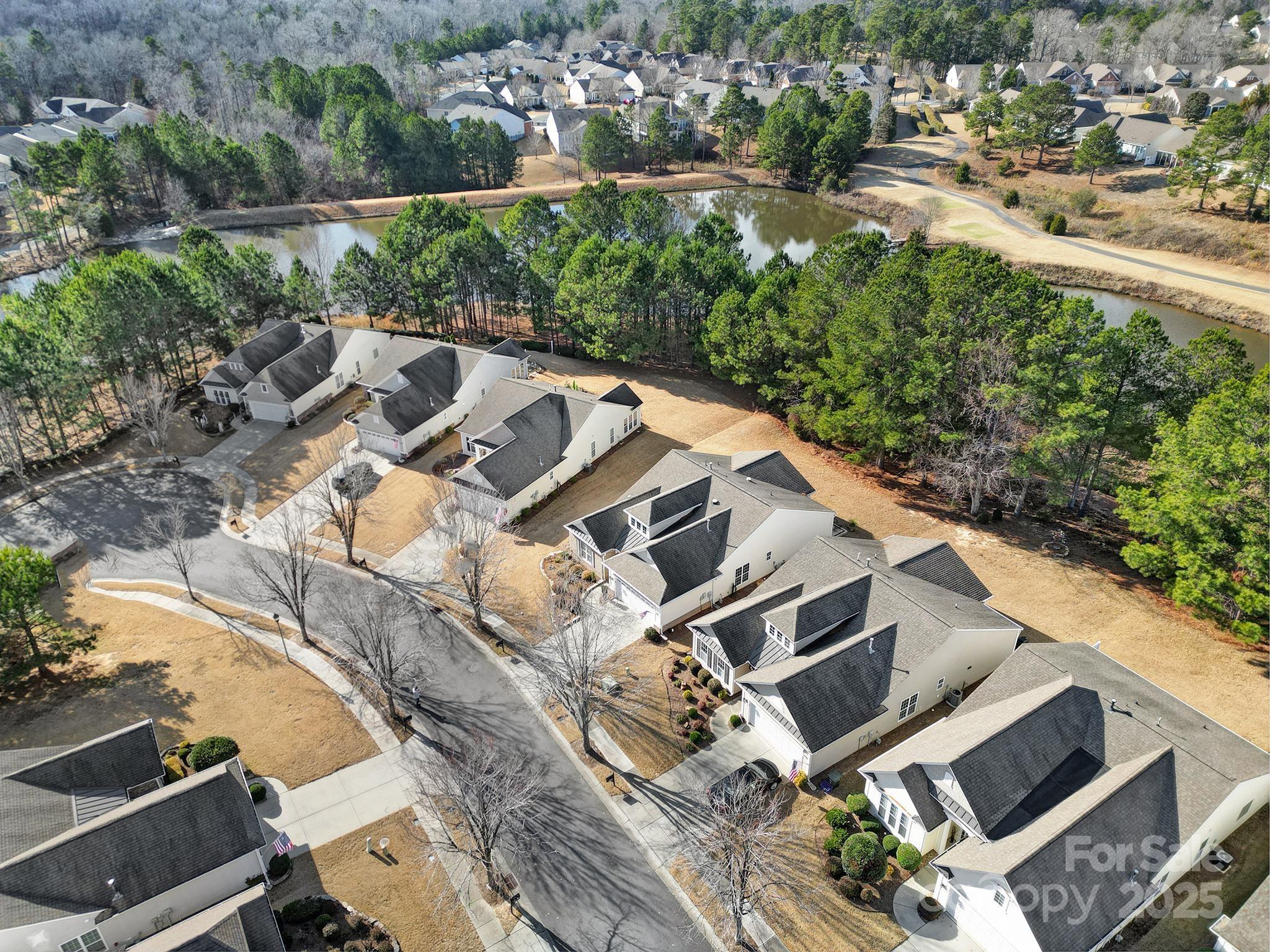 Sun City Carolina Lakes - Residential