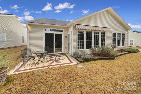 A home in Fort Mill