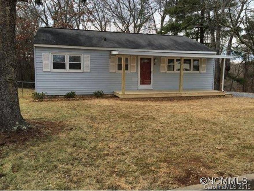 Walk to Biltmore Village in this professionally remodeled home. Conveniently located 1/2 mile from historic Biltmore Village. Minutes to all that DT Asheville has to offer, this renovated home boasts an expansive all new kitchen, new stainless steel appliances and an open floor plan. Private fenced backyard with grilling patio. Huge unfinished walk out basement for add on opportunity. Seller is a licensed North Carolina real estate agent.