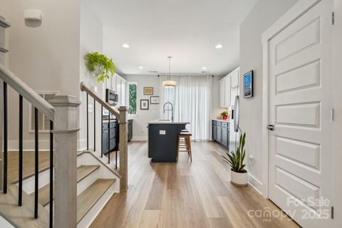614 West End Drive Charlotte NC 28208