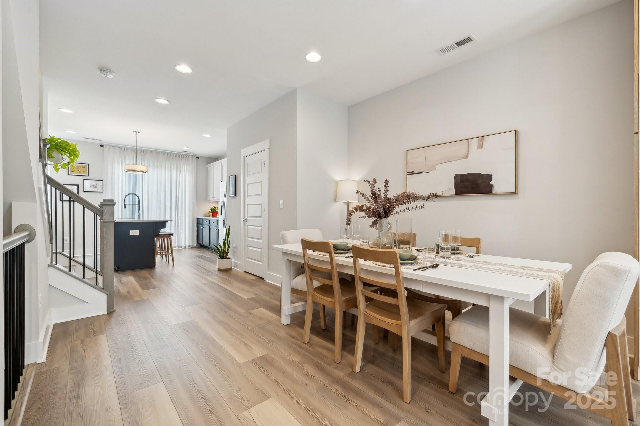 Wesley Heights - Residential