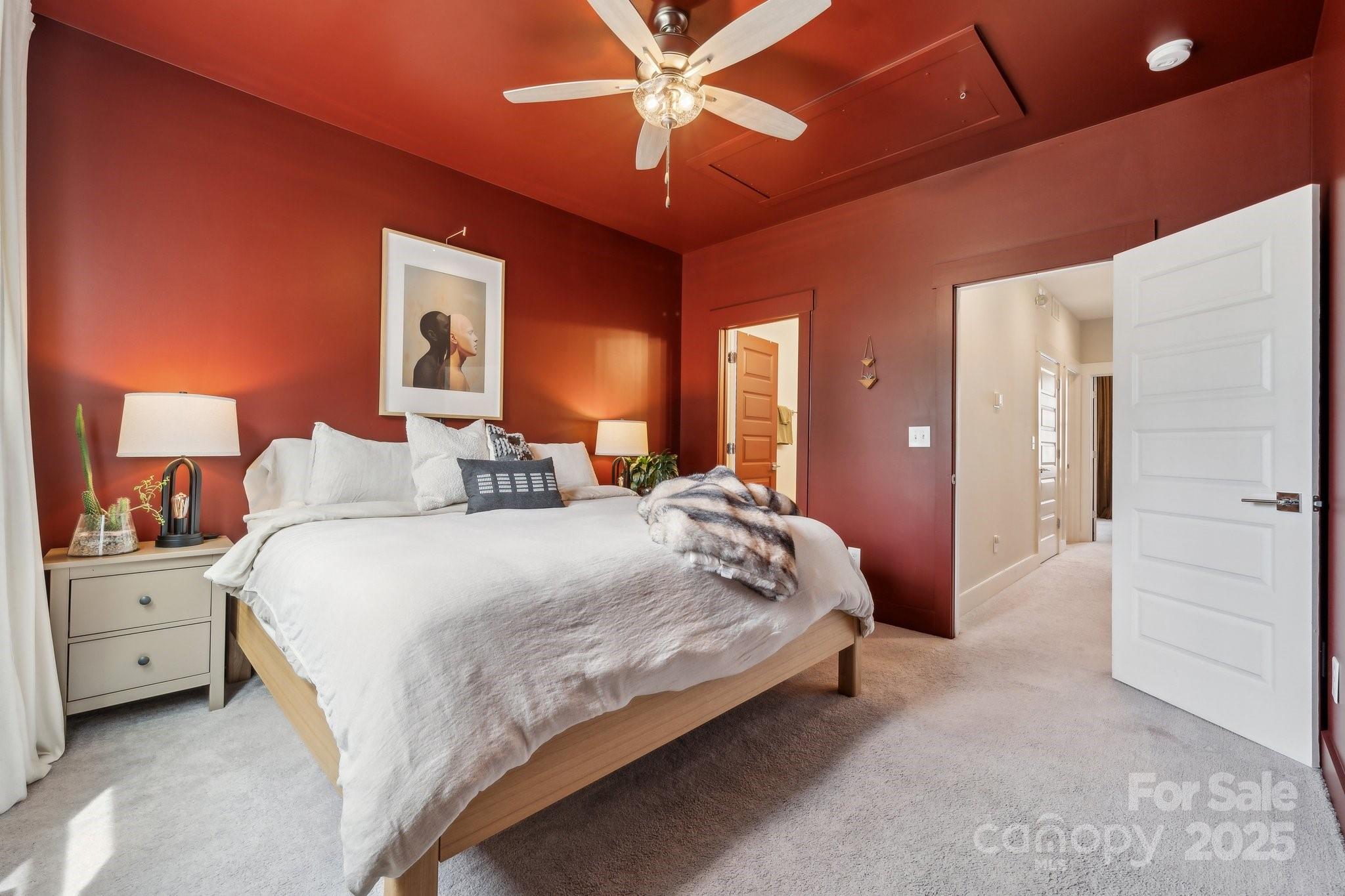 Wesley Heights - Residential