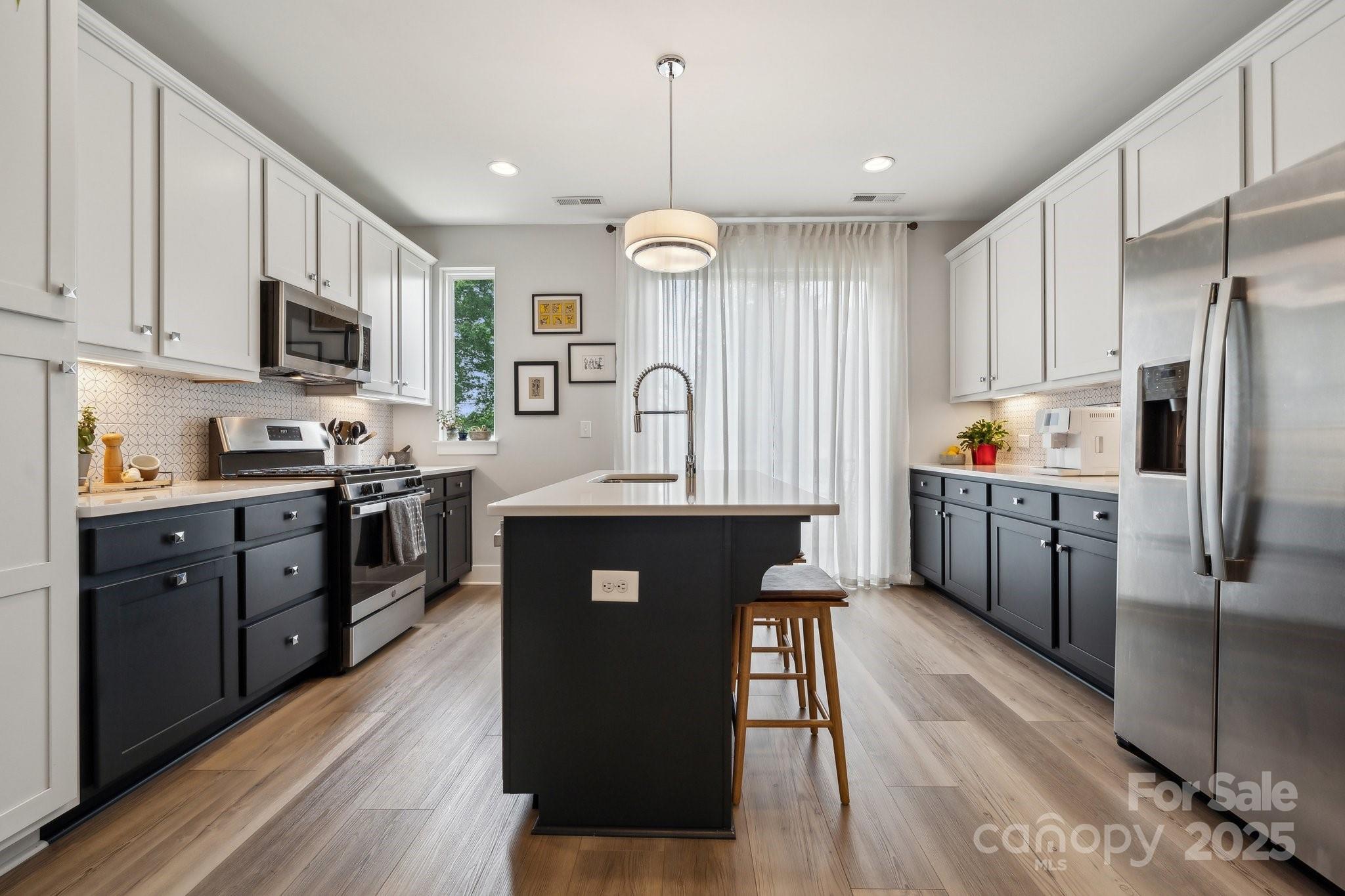 Wesley Heights - Residential