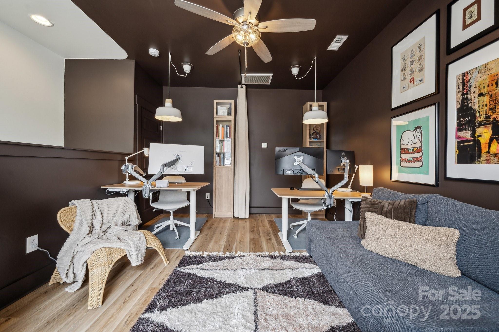 Wesley Heights - Residential