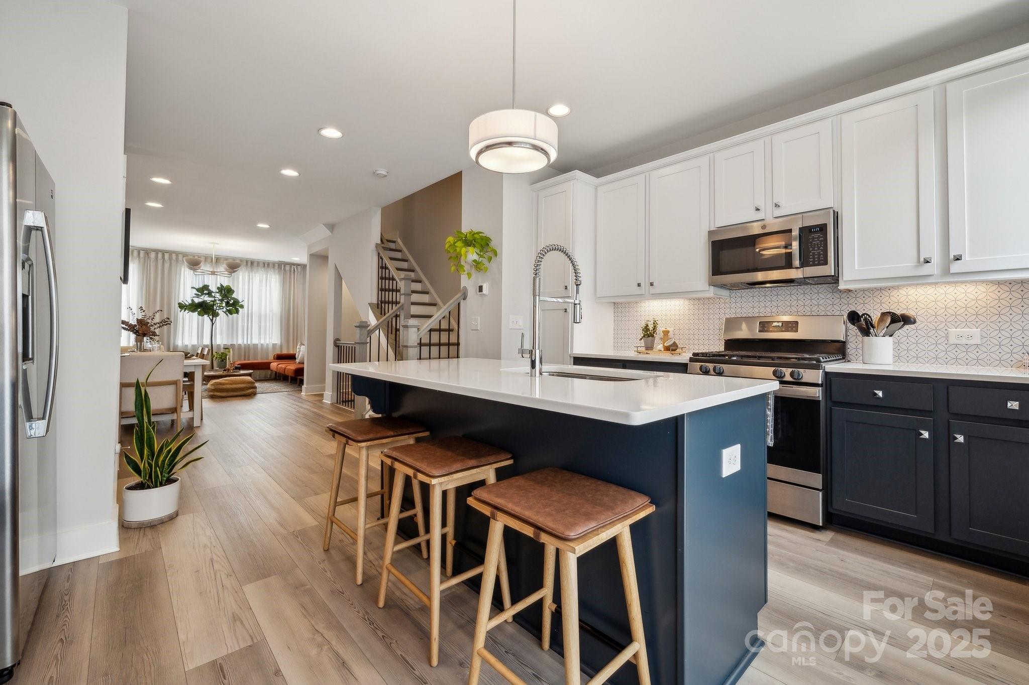 Wesley Heights - Residential