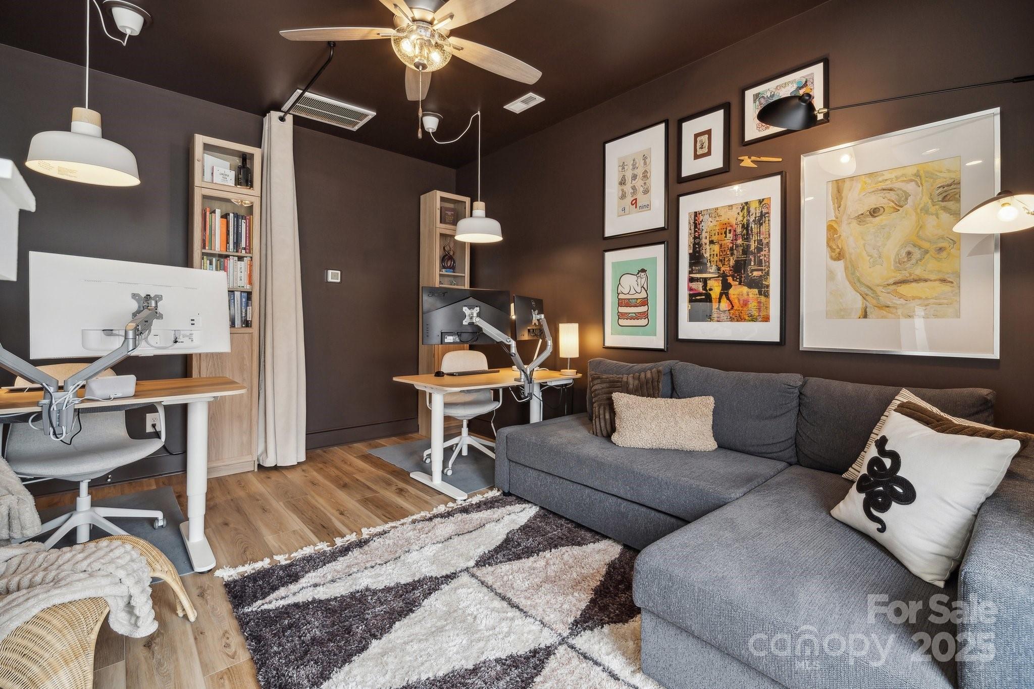 Wesley Heights - Residential