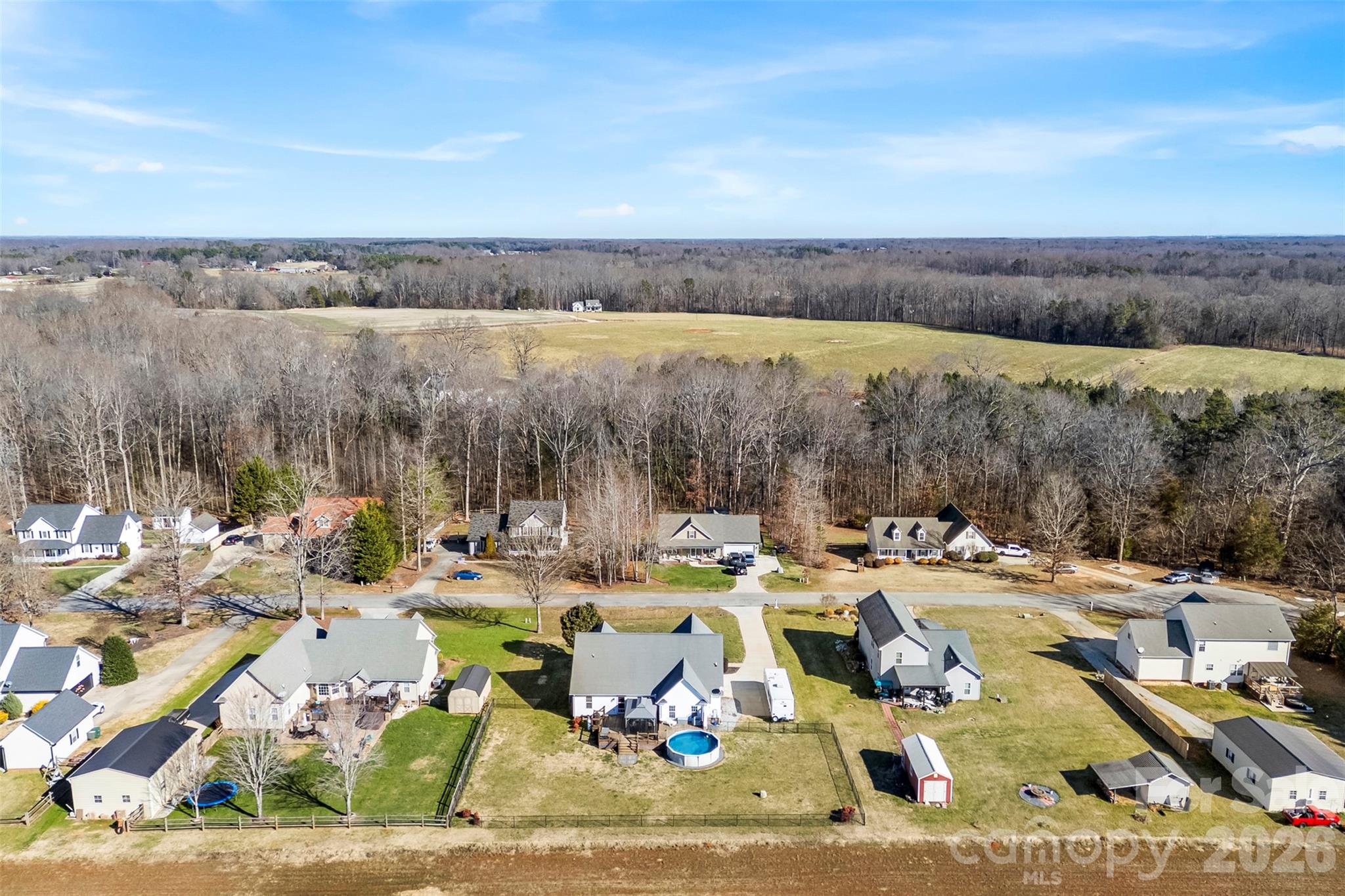 Country Manor Estates - Residential