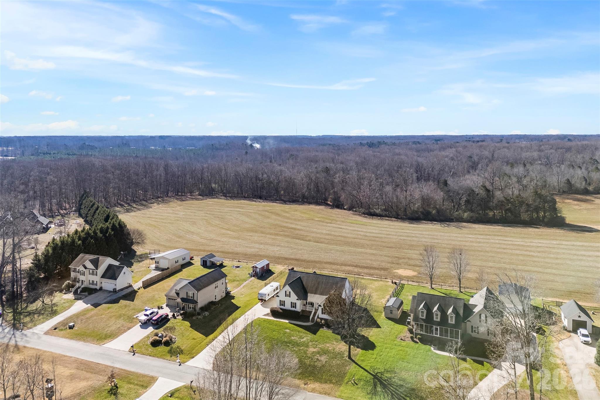 Country Manor Estates - Residential