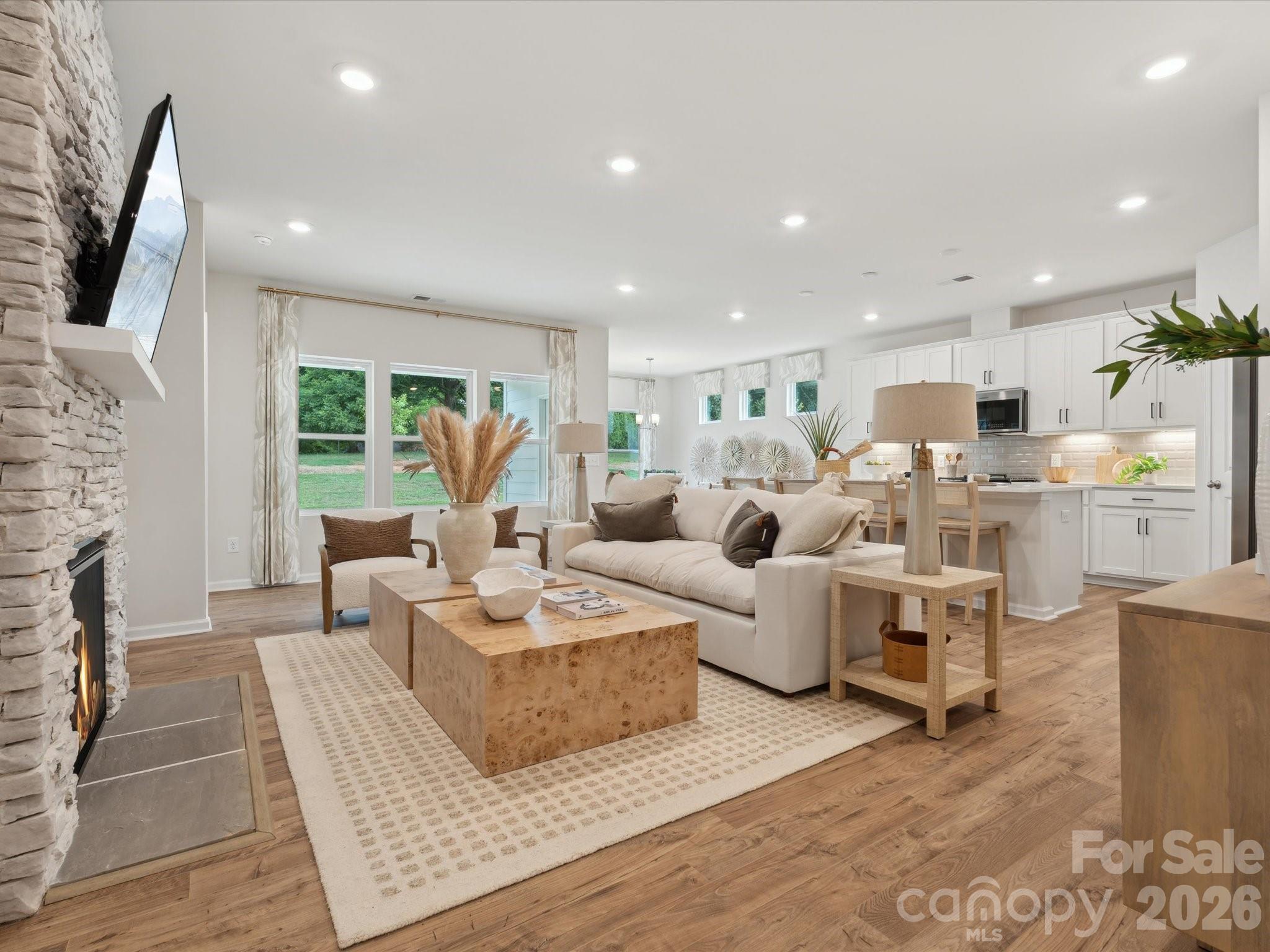 Cottages at Indian Trail West - Residential