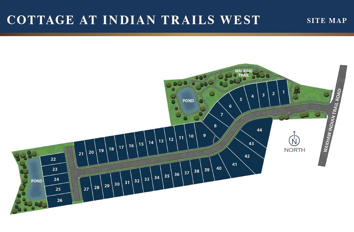 Cottages at Indian Trail West - Residential