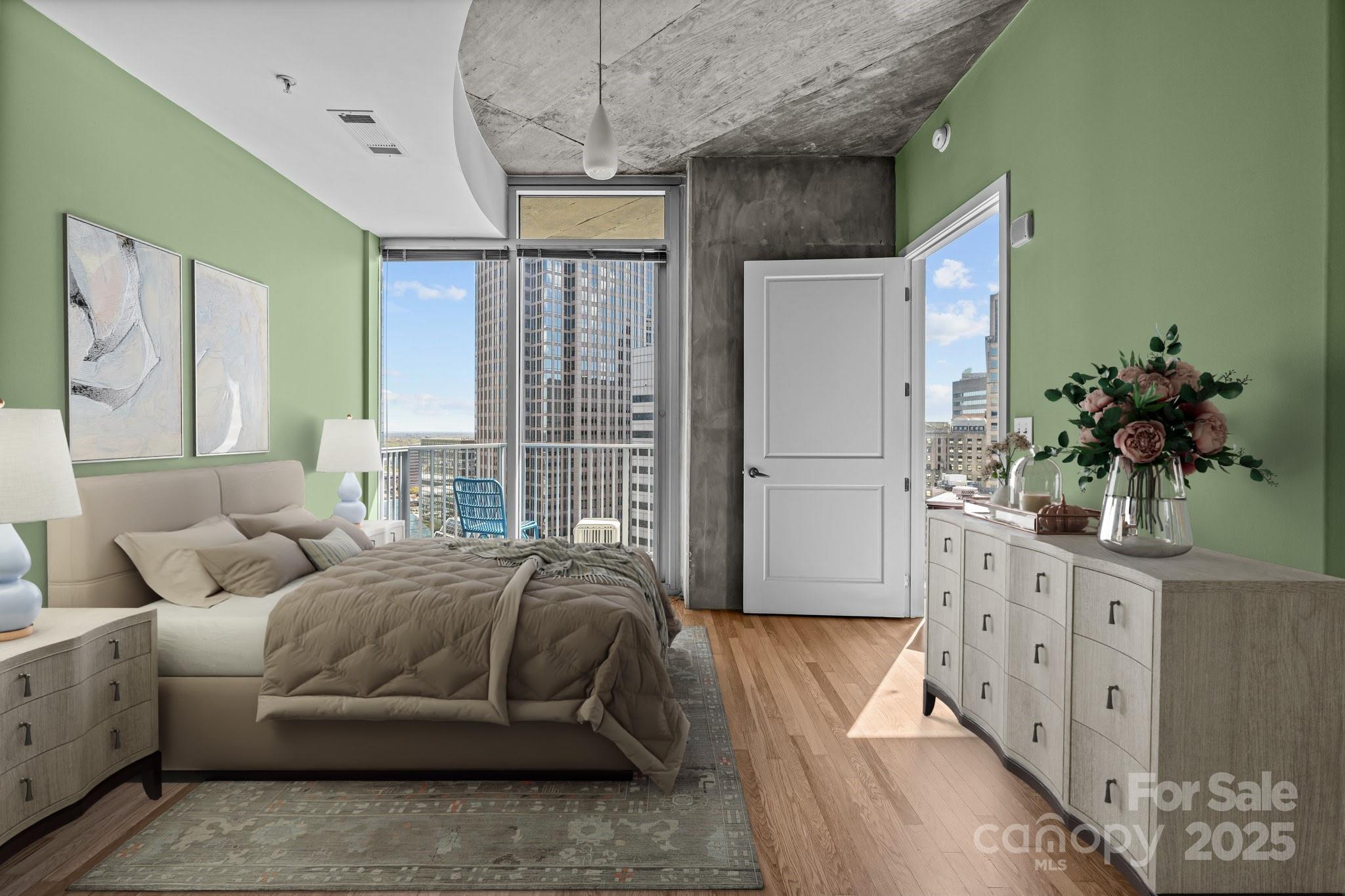 210 N Church Street 2305