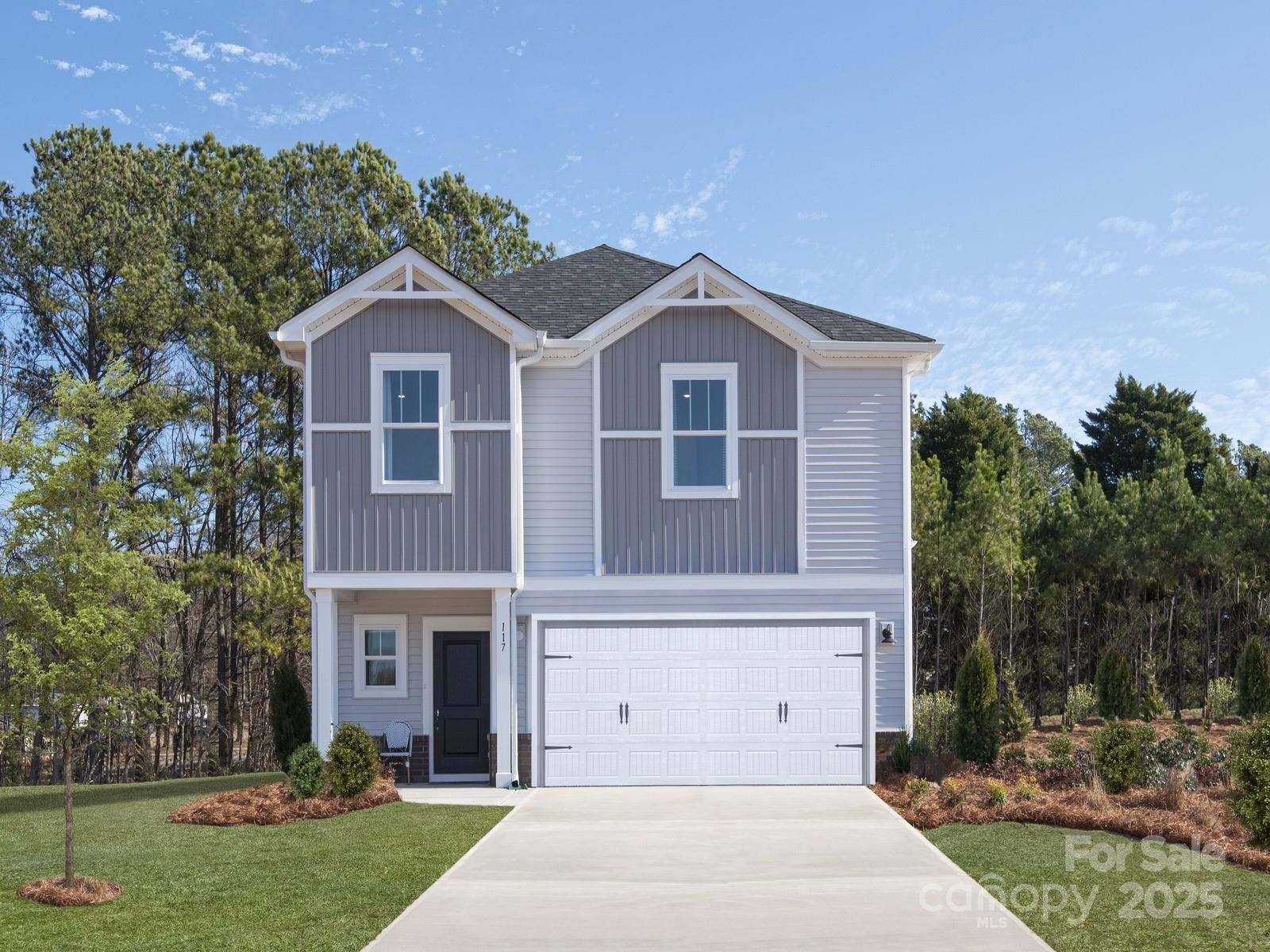 832 Blue Canyon Drive