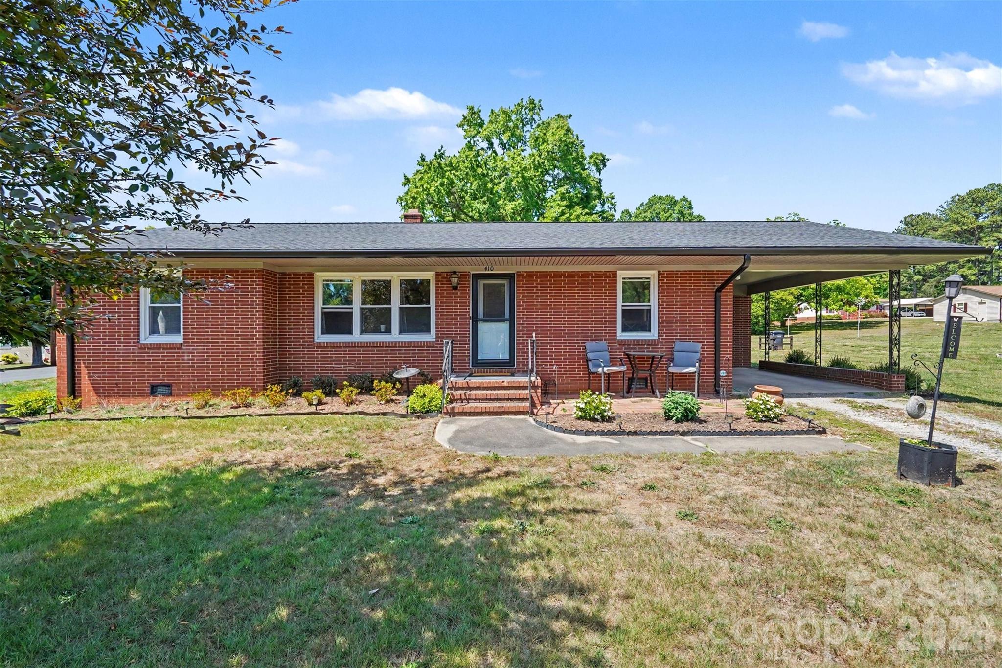410 Airport Road
