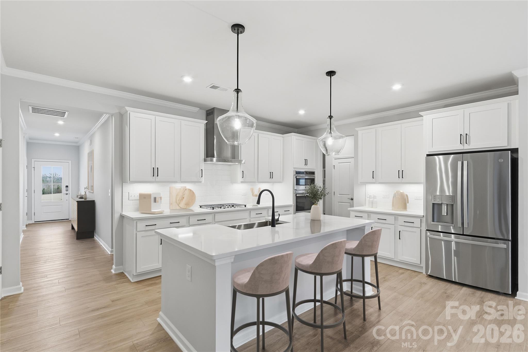 The Retreat at Laurelbrook - Residential