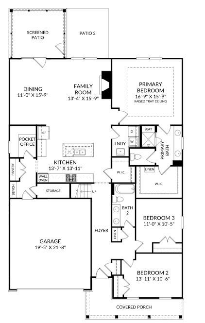 The Retreat at Laurelbrook - Residential