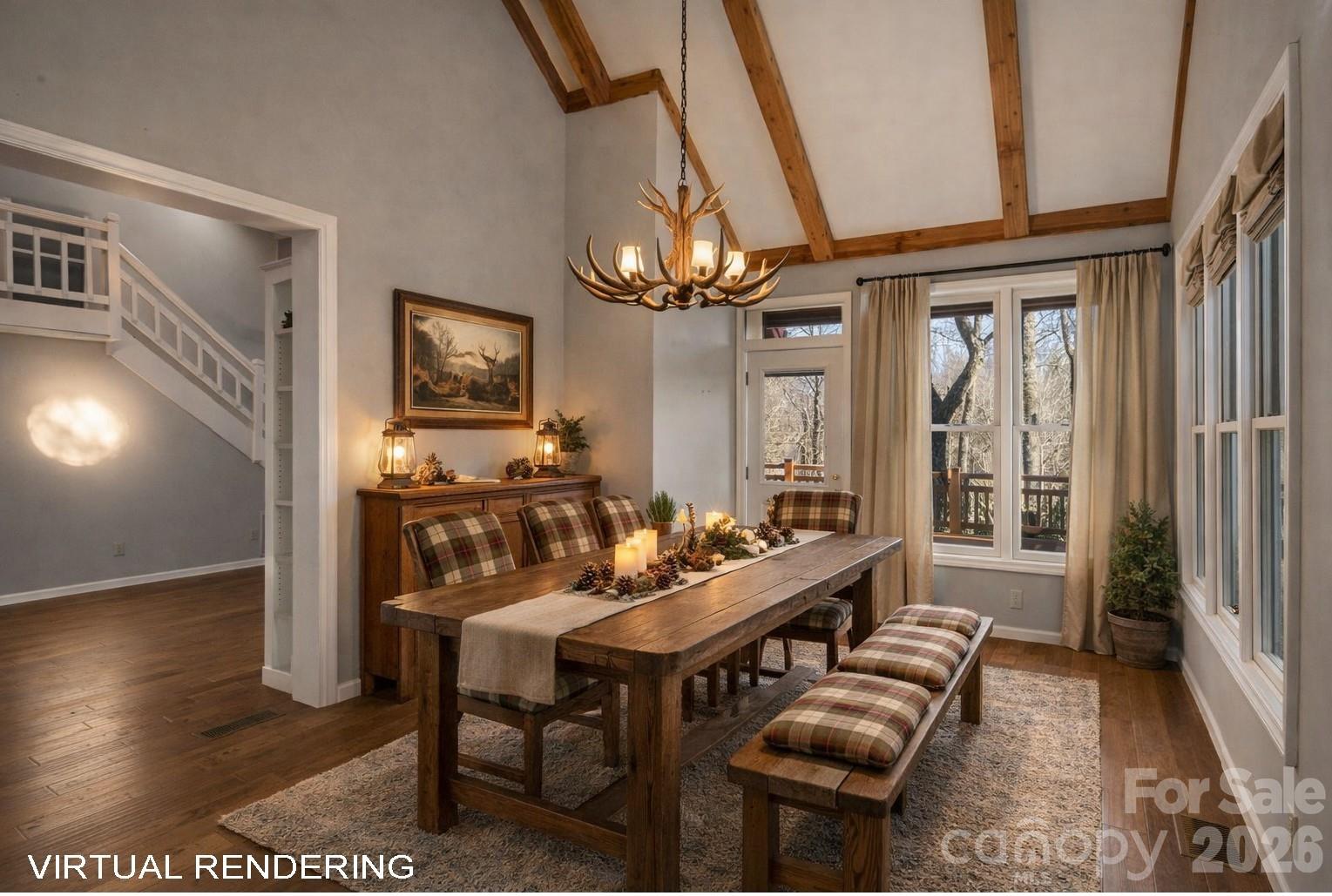 Cullasaja Club - Residential