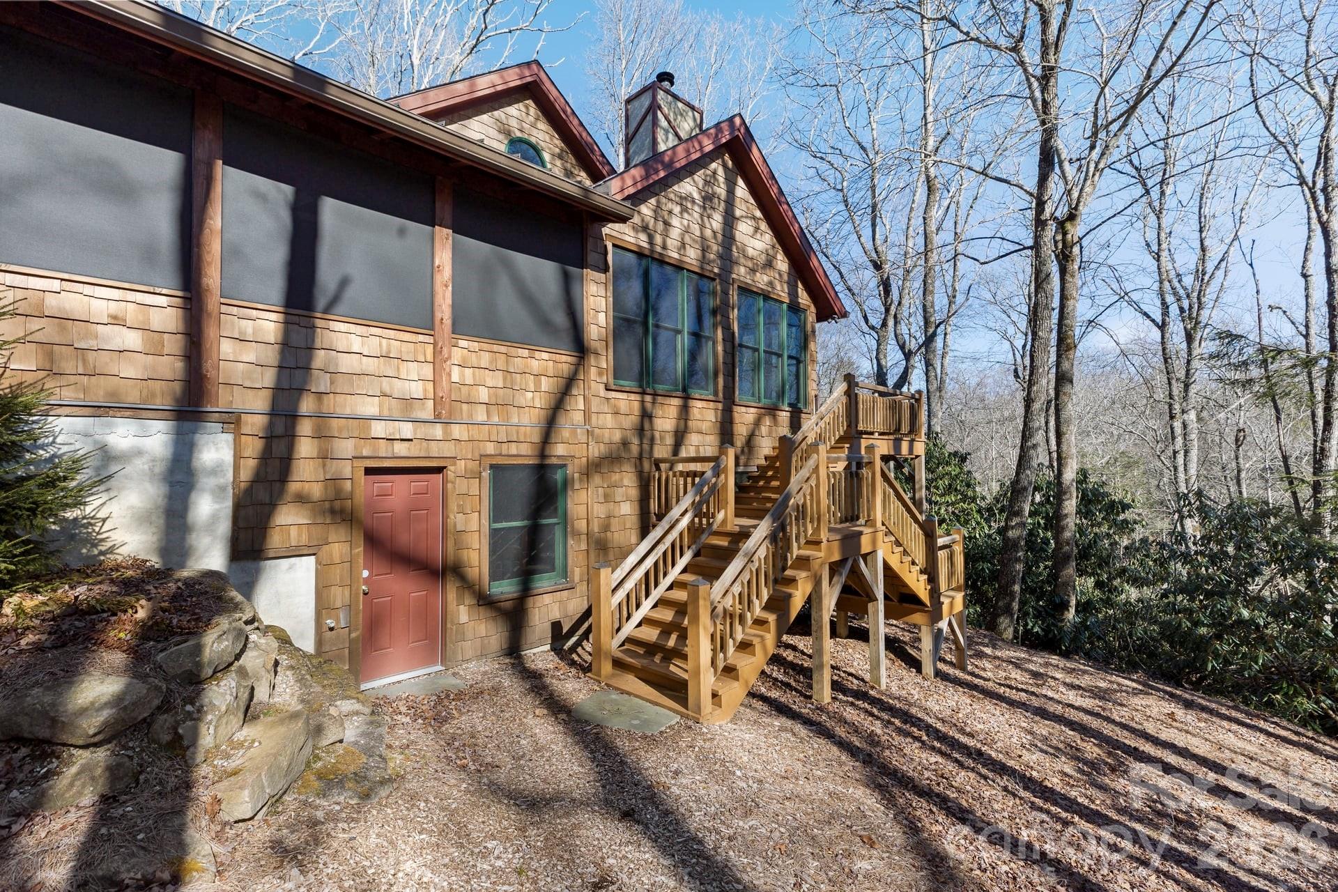 Cullasaja Club - Residential