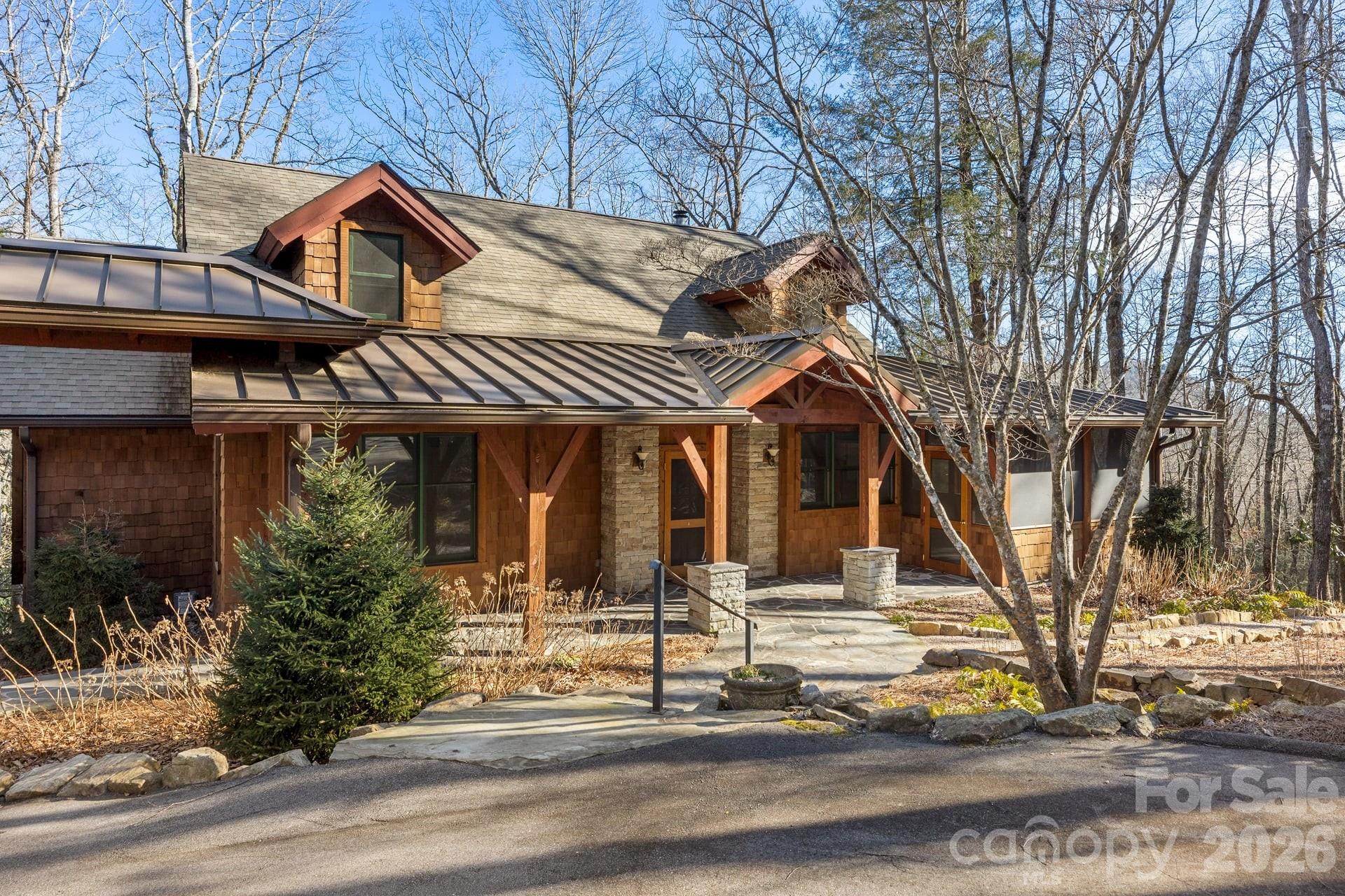 Cullasaja Club - Residential