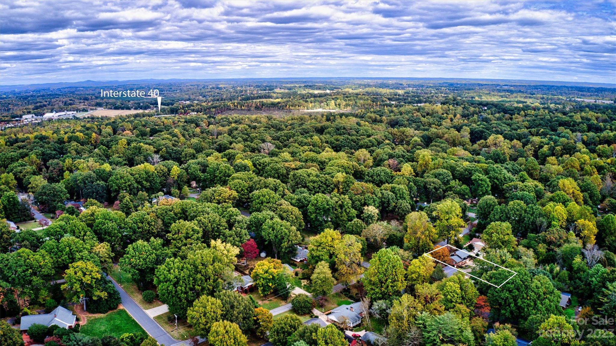 Wilburn Hunsucker Estate - Residential