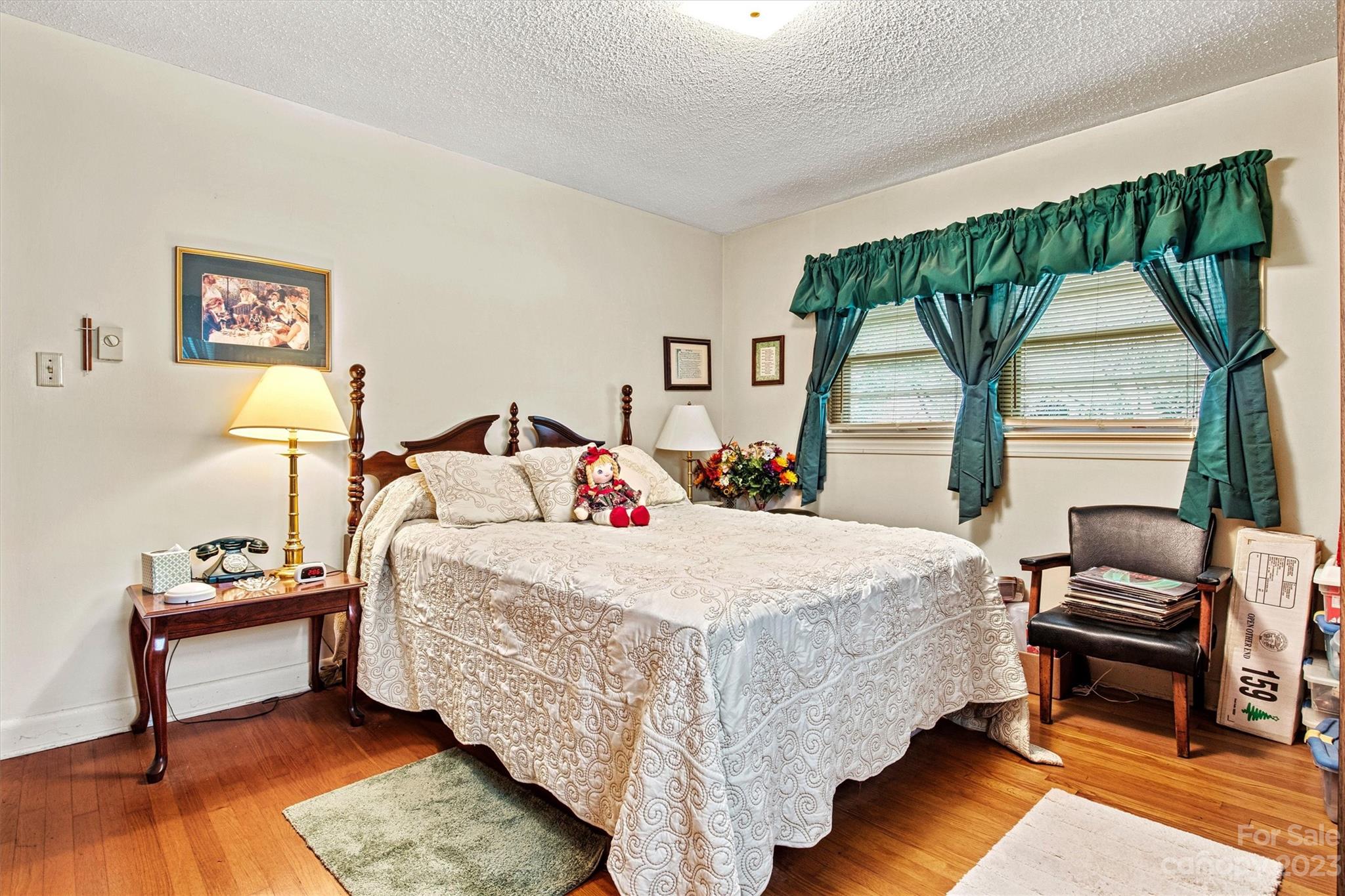 Wilburn Hunsucker Estate - Residential