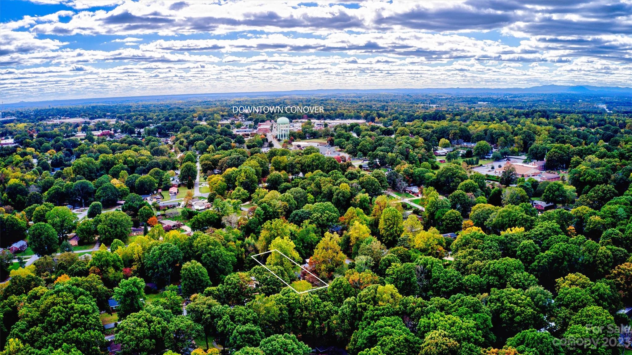 Wilburn Hunsucker Estate - Residential