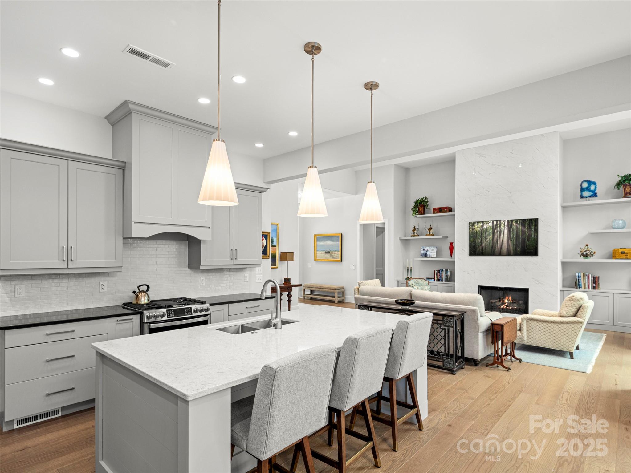 The Cliffs At Walnut Cove - Residential