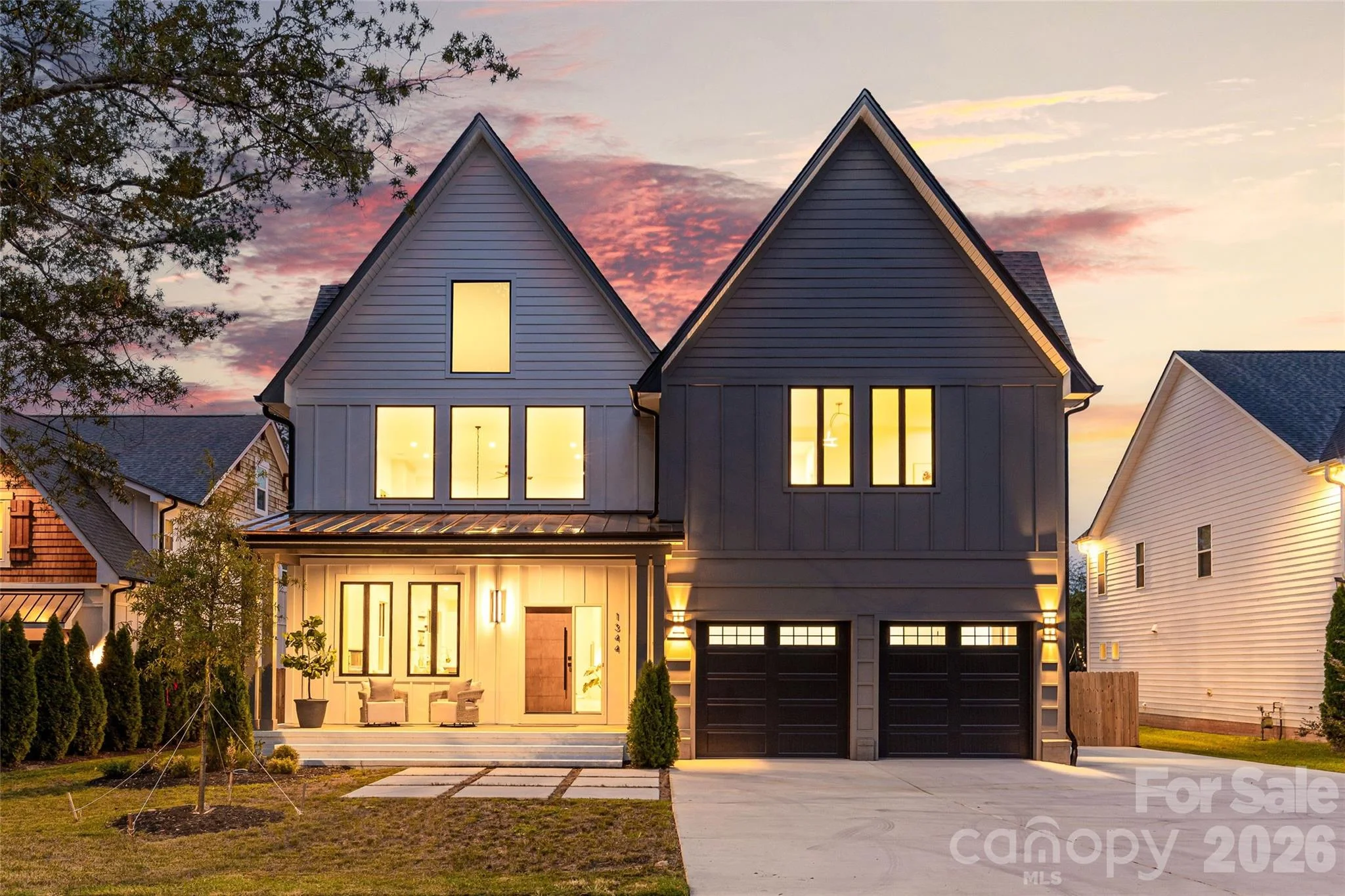 1344 Richland Drive, Charlotte, NC, 28211