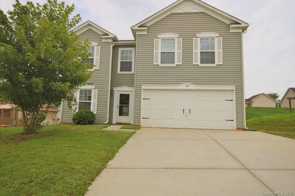 Olde Statesville Ph1 Sec2 - Residential