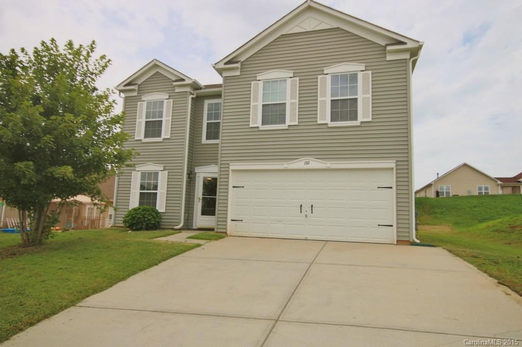 Olde Statesville Ph1 Sec2 - Residential