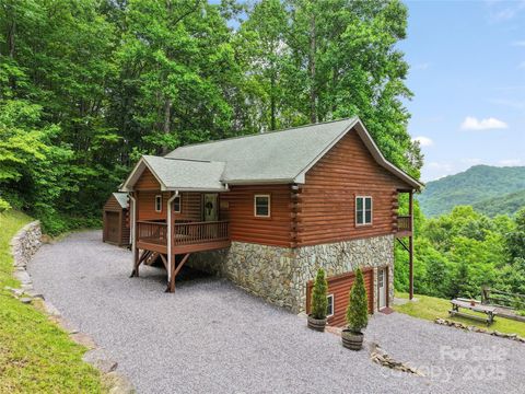 314 Prosperity Ridge Waynesville NC 28785