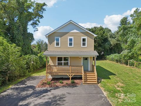 19 White Avenue Asheville NC 28803