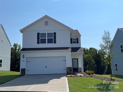 A home in Richburg