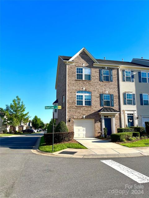 A home in Charlotte