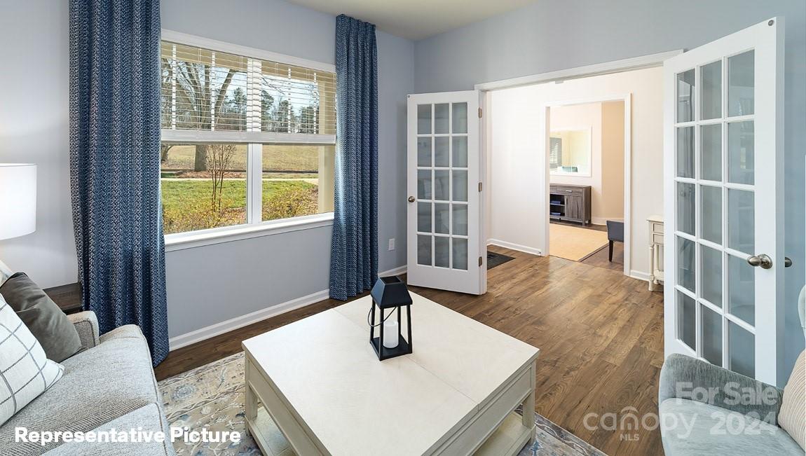 Calvin Creek - Residential