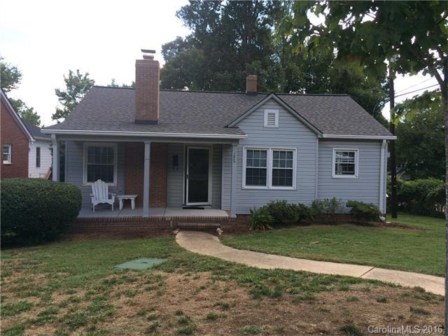 Dilworth - Residential Lease