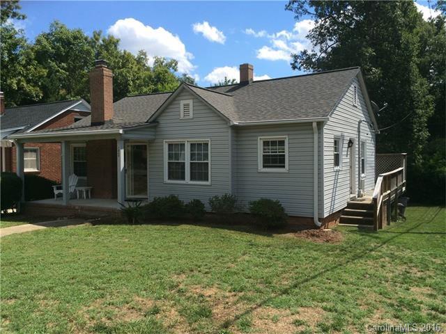 Dilworth - Residential Lease
