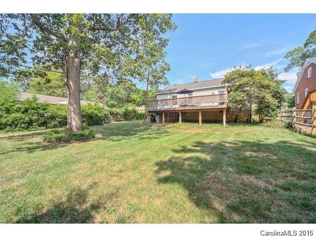 Dilworth - Residential Lease