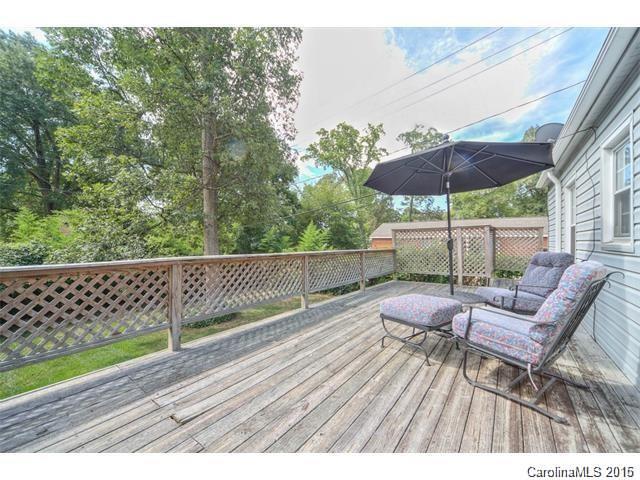 Dilworth - Residential Lease
