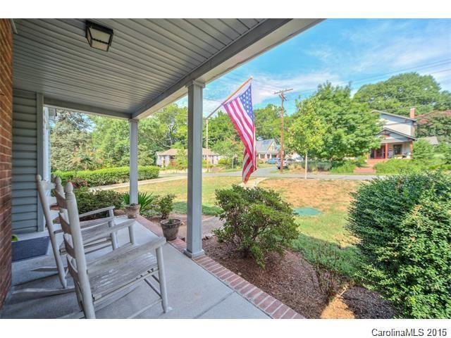 Dilworth - Residential Lease