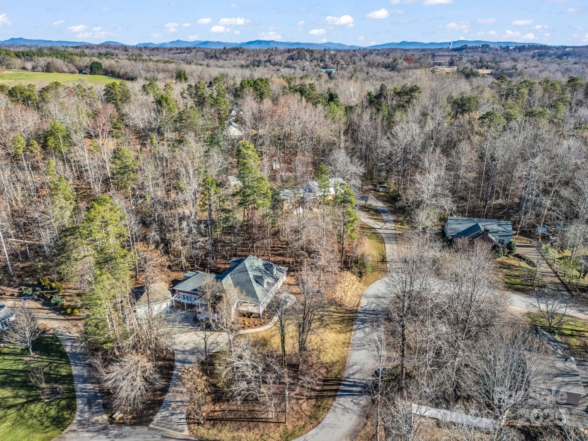 Forest Hills - Residential