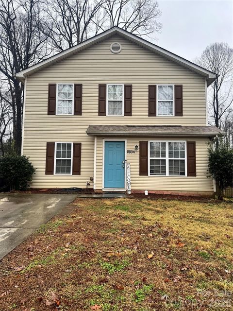 2304 Juniper Drive Charlotte NC 28269