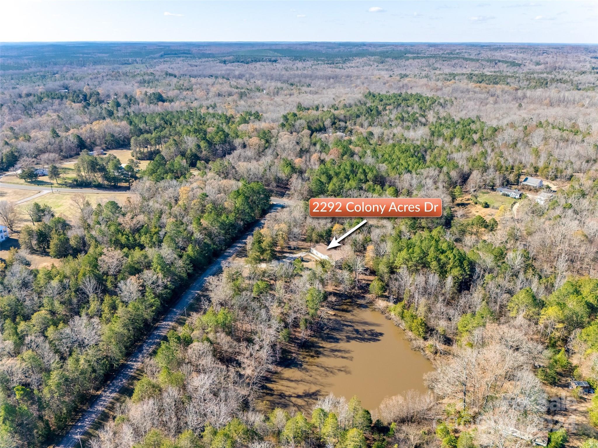 Colony Acres - Residential