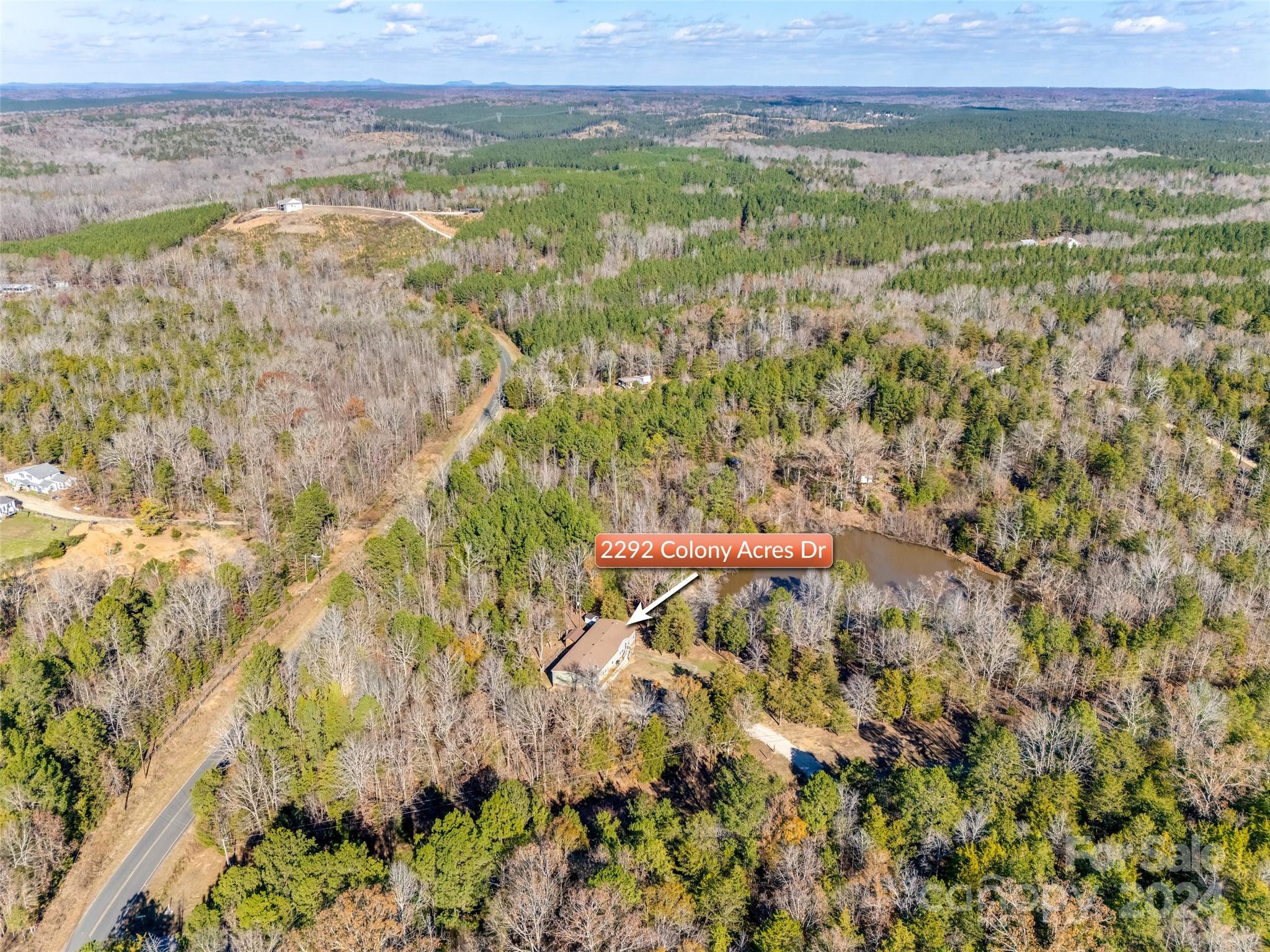 Colony Acres - Residential