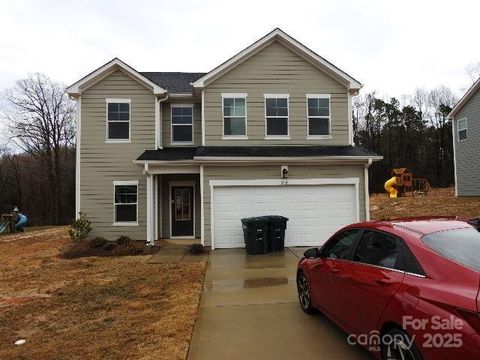 A home in Troutman