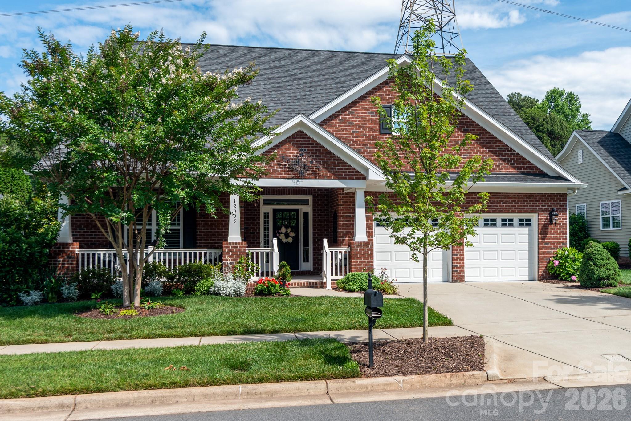 12003 Meetinghouse Drive