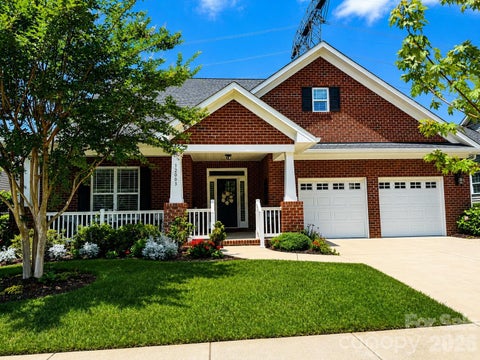 Photo of 12003 Meetinghouse Drive, Cornelius, NC 28031 (MLS # 4384359)