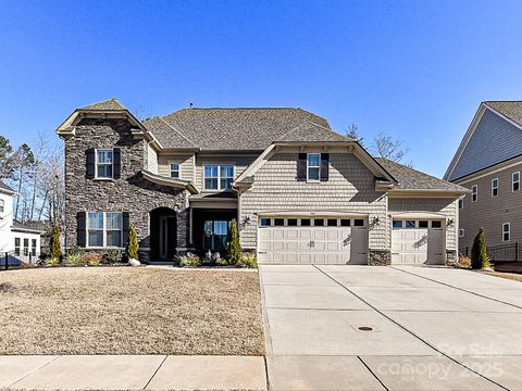 A home in Fort Mill